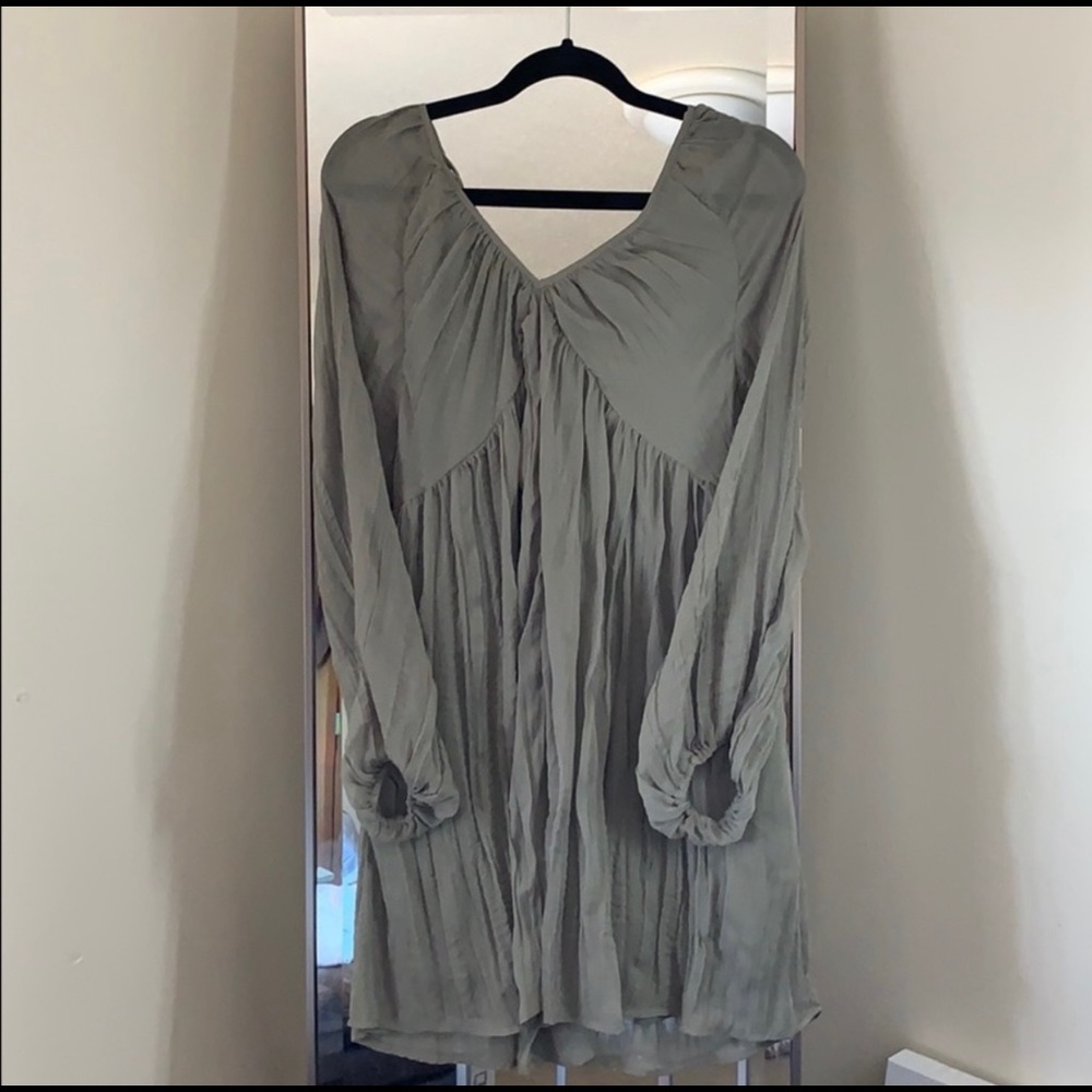 Listicle Dress